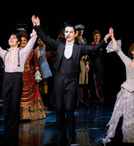 Rodney Ingram in The Phantom of the Opera