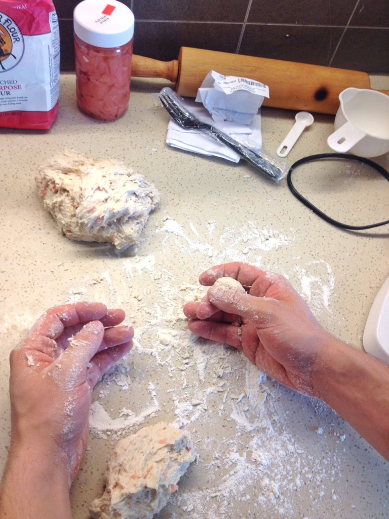 rodney-ingram-making-doughnuts