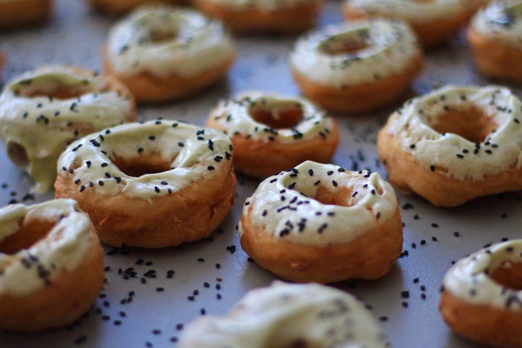 wasabi-ginger-doughnut