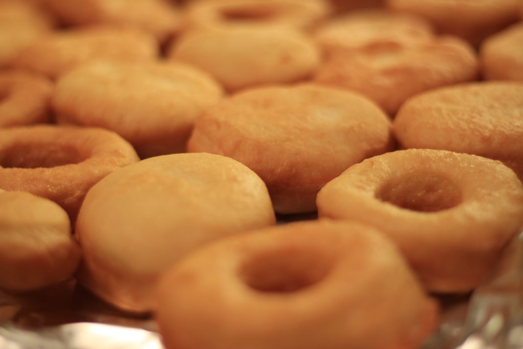 fried-doughnuts